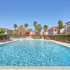 3* Aparthotel Odalys La Palmeraie